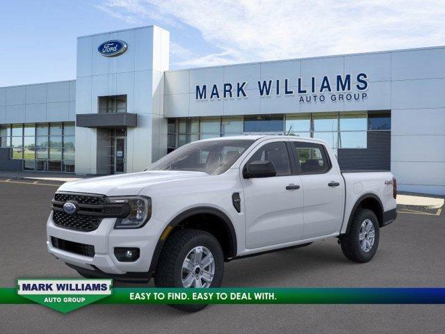 new 2025 Ford Ranger car, priced at $36,925