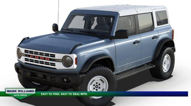 new 2025 Ford Bronco car, priced at $56,005