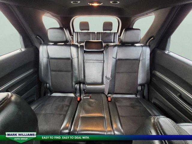 used 2020 Dodge Durango car, priced at $20,800