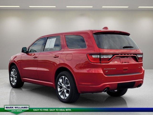 used 2020 Dodge Durango car, priced at $20,800