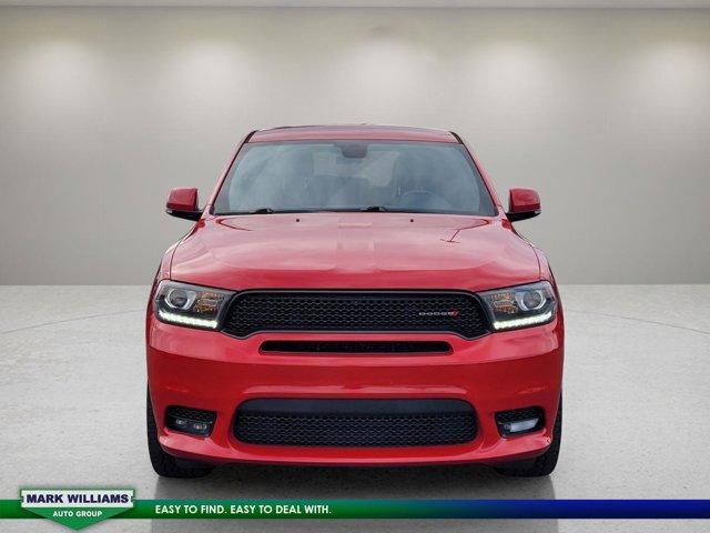 used 2020 Dodge Durango car, priced at $20,800