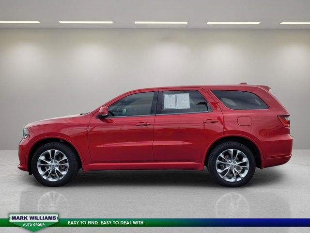 used 2020 Dodge Durango car, priced at $20,800