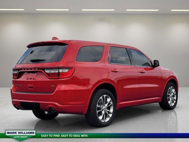 used 2020 Dodge Durango car, priced at $20,800