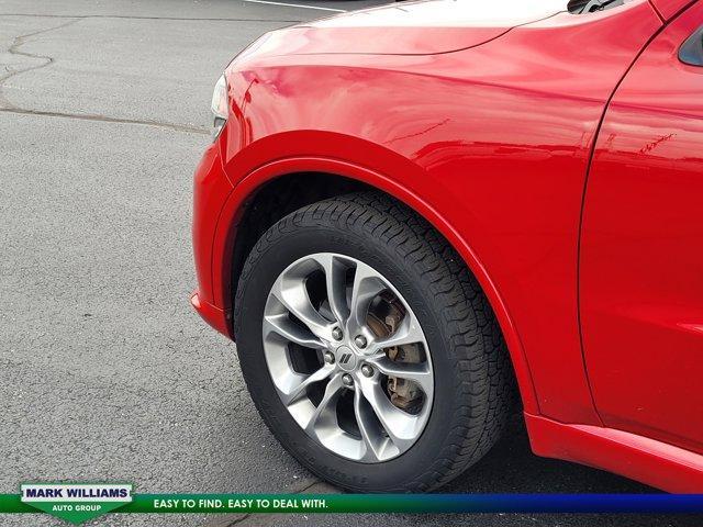 used 2020 Dodge Durango car, priced at $20,800