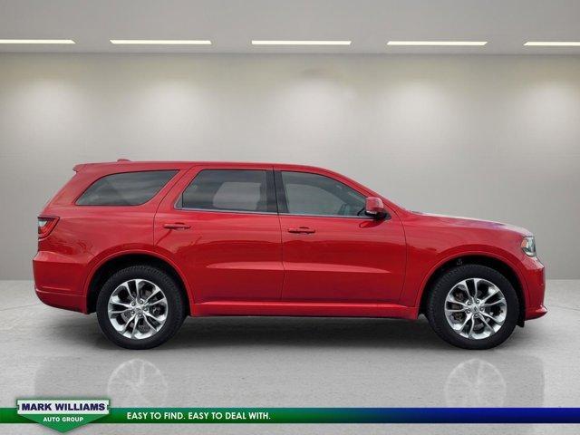 used 2020 Dodge Durango car, priced at $20,800