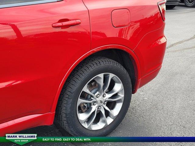 used 2020 Dodge Durango car, priced at $20,800