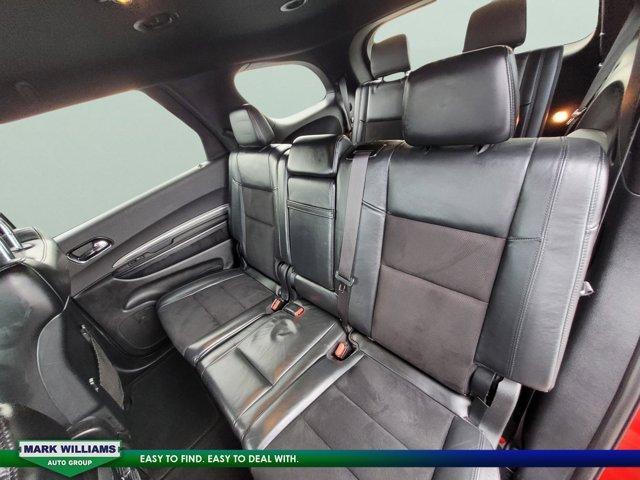 used 2020 Dodge Durango car, priced at $20,800