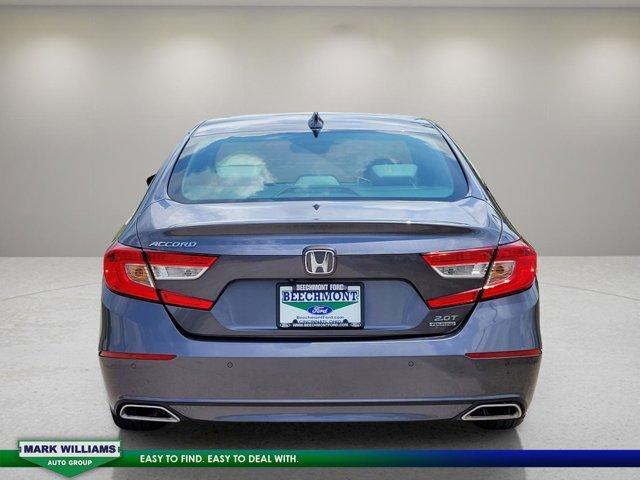 used 2018 Honda Accord car, priced at $24,889