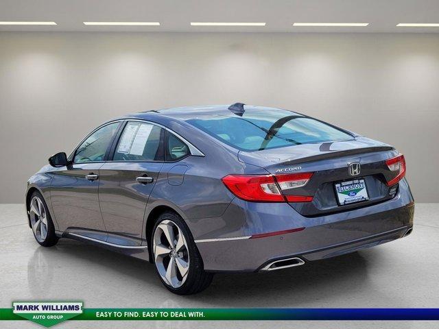 used 2018 Honda Accord car, priced at $24,889