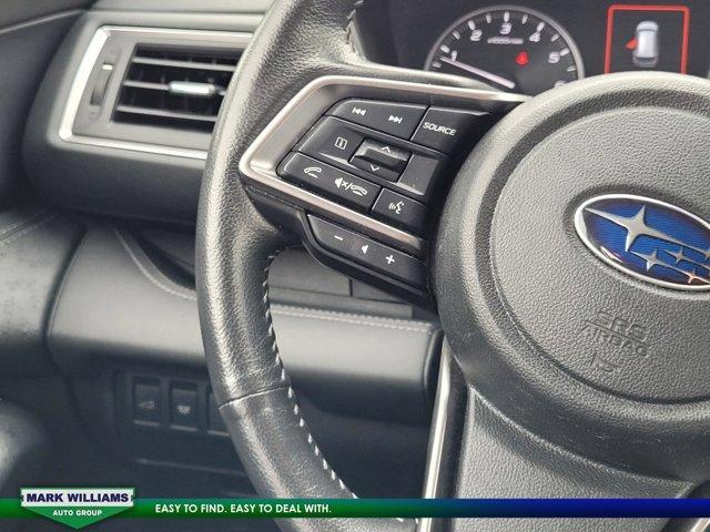 used 2023 Subaru Ascent car, priced at $32,598