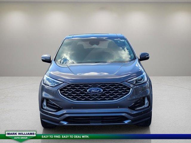 used 2021 Ford Edge car, priced at $27,495