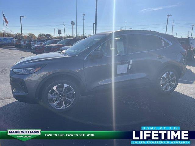 new 2025 Ford Escape car, priced at $40,890