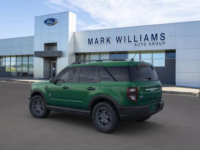 new 2024 Ford Bronco Sport car, priced at $30,935