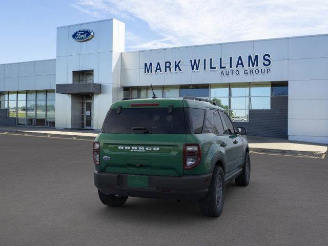 new 2024 Ford Bronco Sport car, priced at $30,935