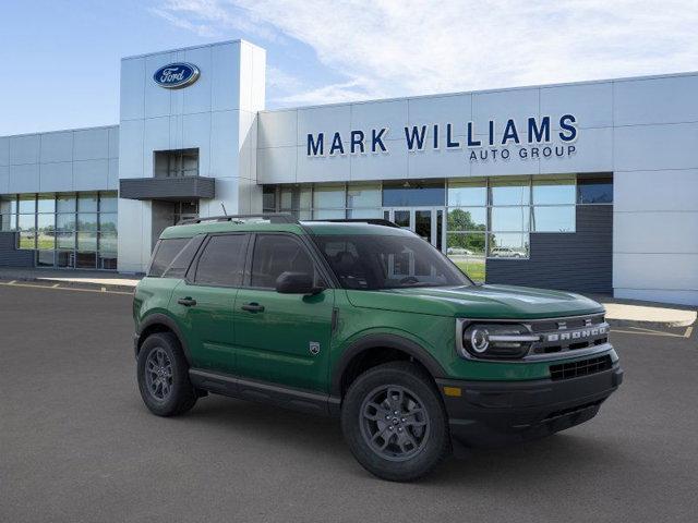 new 2024 Ford Bronco Sport car, priced at $30,935