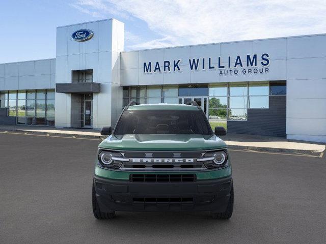 new 2024 Ford Bronco Sport car, priced at $30,935