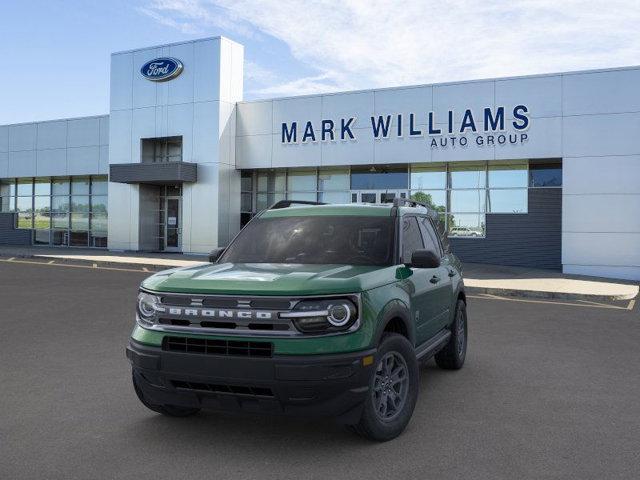 new 2024 Ford Bronco Sport car, priced at $30,935