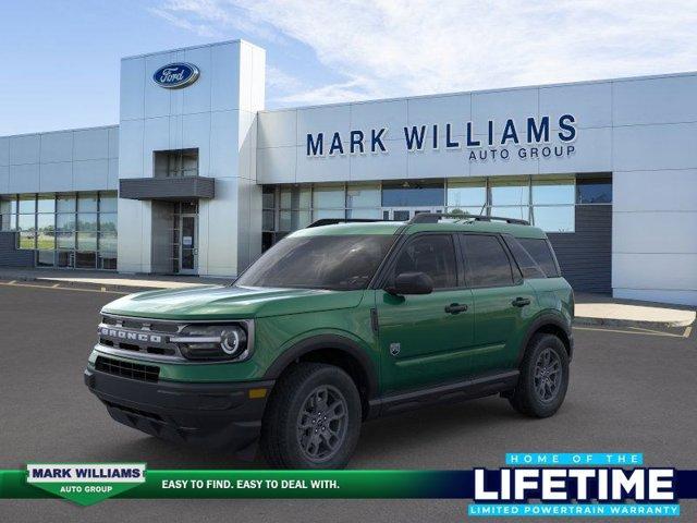 new 2024 Ford Bronco Sport car, priced at $30,935