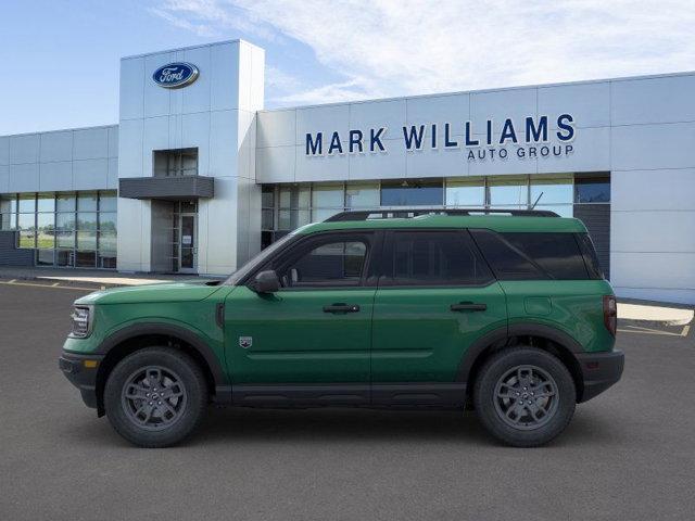 new 2024 Ford Bronco Sport car, priced at $30,935