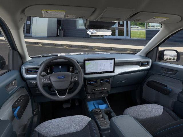 new 2025 Ford Maverick car, priced at $34,890