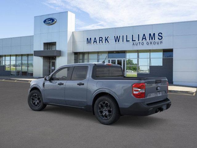 new 2025 Ford Maverick car, priced at $34,890