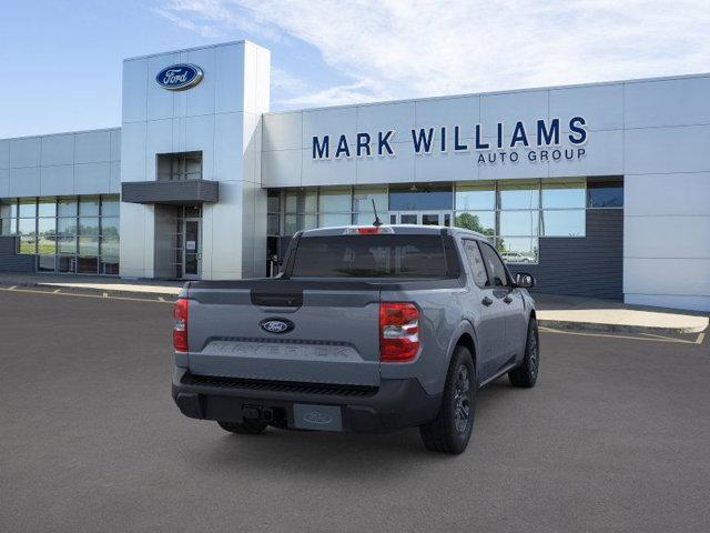 new 2025 Ford Maverick car, priced at $34,890