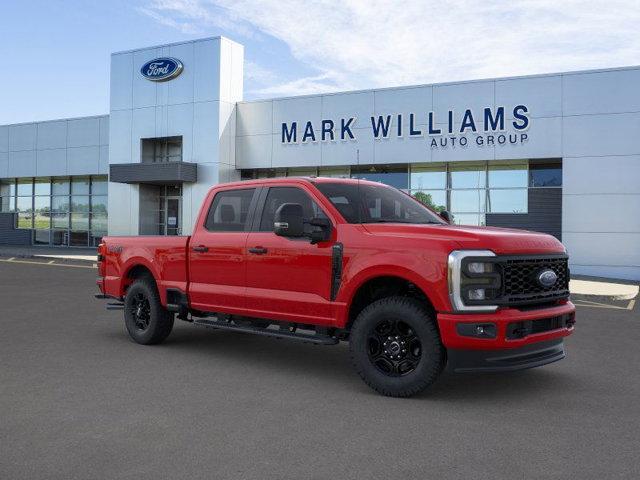 new 2024 Ford F-250 car, priced at $56,403