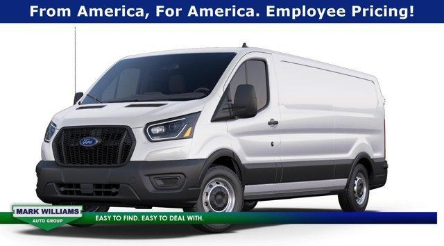 new 2024 Ford Transit-150 car, priced at $49,354