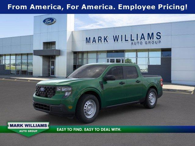 new 2025 Ford Maverick car, priced at $28,243