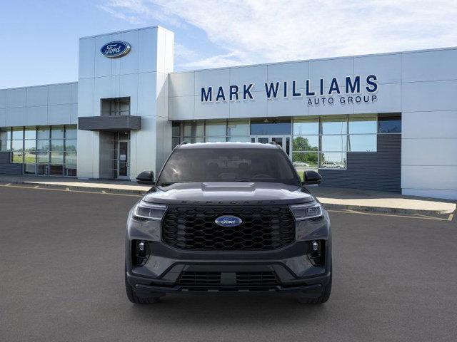 new 2025 Ford Explorer car, priced at $47,442