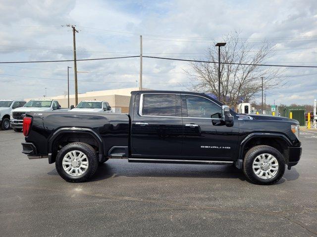 used 2022 GMC Sierra 3500 car, priced at $54,998