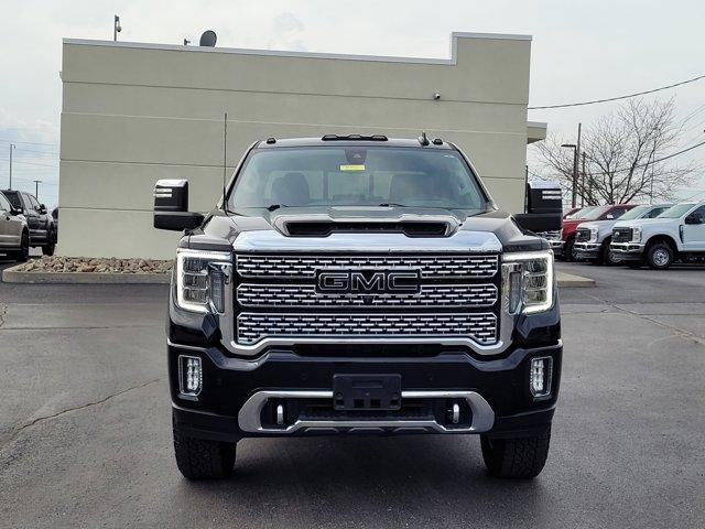 used 2022 GMC Sierra 3500 car, priced at $54,998