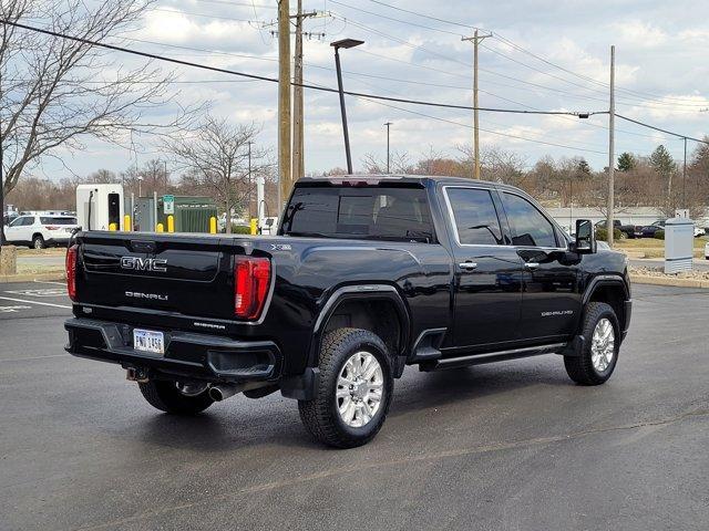 used 2022 GMC Sierra 3500 car, priced at $54,998