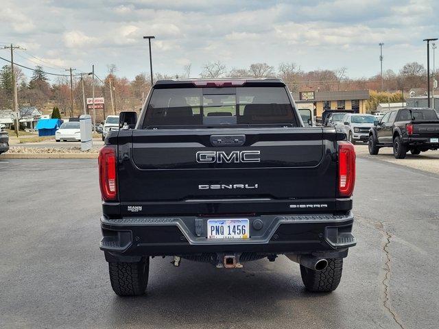 used 2022 GMC Sierra 3500 car, priced at $54,998