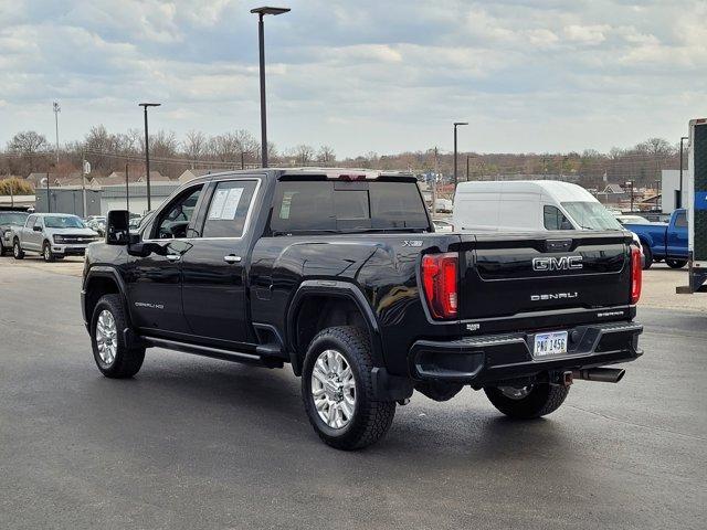 used 2022 GMC Sierra 3500 car, priced at $54,998