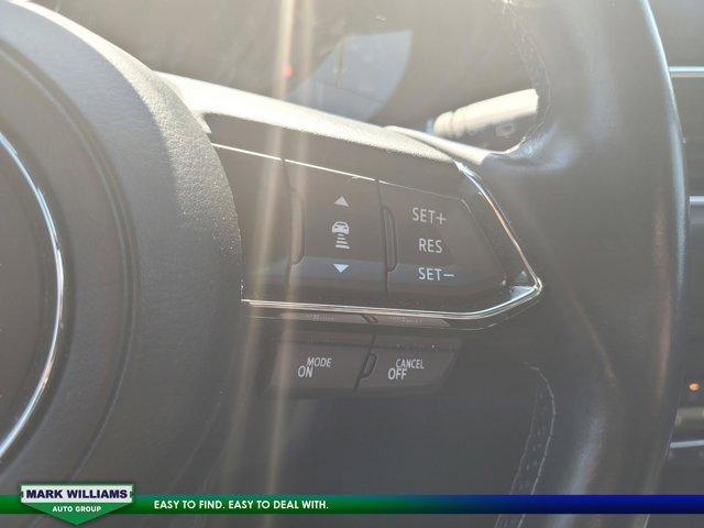 used 2021 Mazda CX-5 car, priced at $26,595