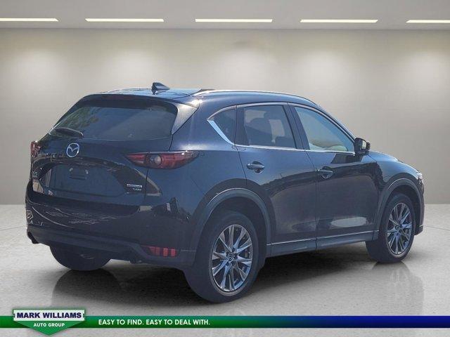 used 2021 Mazda CX-5 car, priced at $26,595
