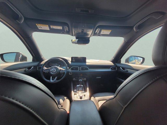 used 2021 Mazda CX-5 car, priced at $26,595