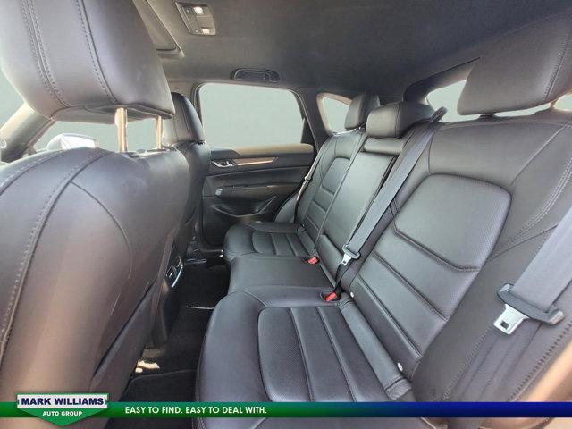 used 2021 Mazda CX-5 car, priced at $26,595