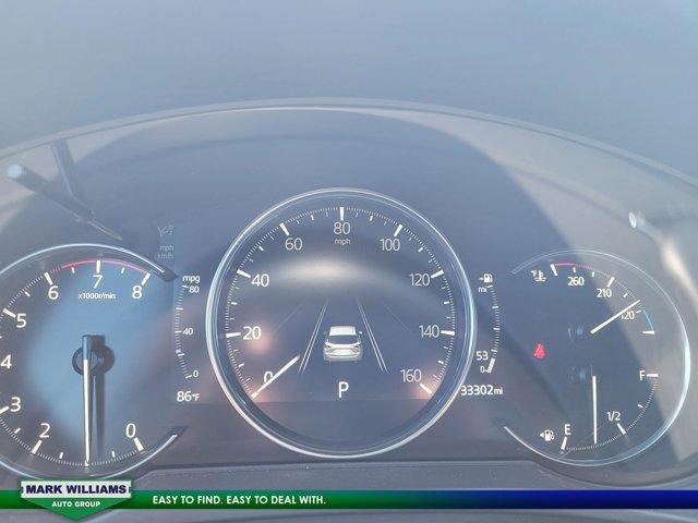 used 2021 Mazda CX-5 car, priced at $26,595