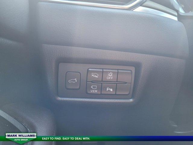used 2021 Mazda CX-5 car, priced at $26,595