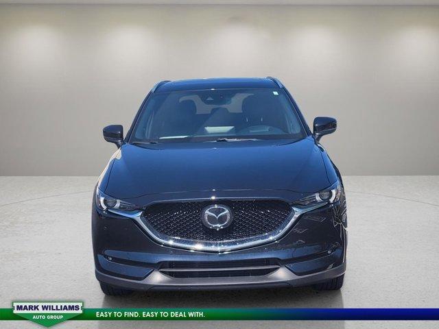 used 2021 Mazda CX-5 car, priced at $26,595