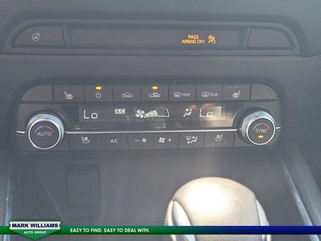 used 2021 Mazda CX-5 car, priced at $26,595