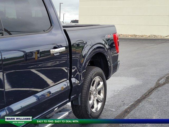 used 2023 Ford F-150 car, priced at $43,308