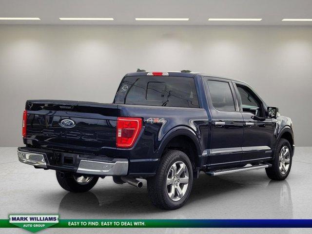 used 2023 Ford F-150 car, priced at $43,308