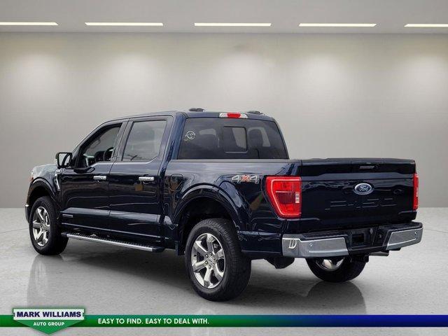 used 2023 Ford F-150 car, priced at $43,308