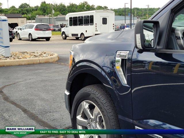 used 2023 Ford F-150 car, priced at $43,308