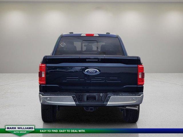 used 2023 Ford F-150 car, priced at $43,308