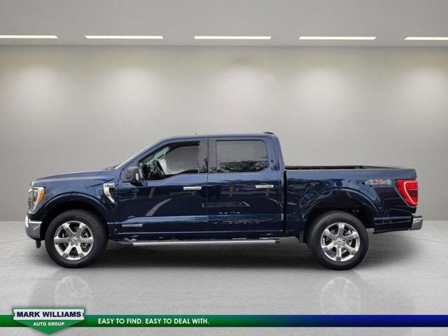 used 2023 Ford F-150 car, priced at $43,308