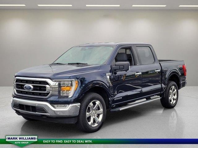 used 2023 Ford F-150 car, priced at $43,308